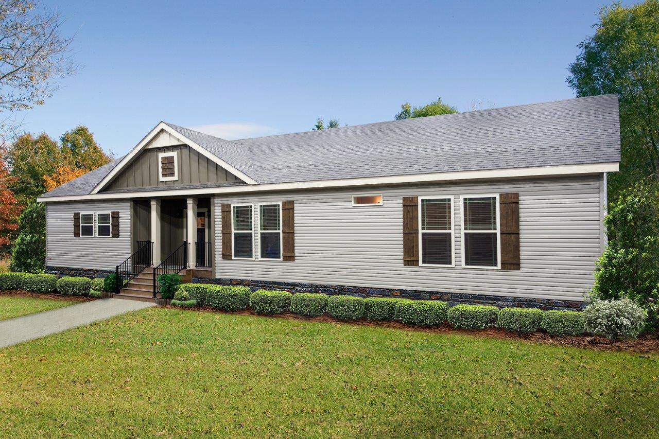 Sun Valley Series Charis House SVM7404 by Deer Valley Homebuilders